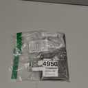 TORRAS Shockproof for iPhone 17 Pro Max Case with Camera Control Button, [12FT Military Grade Drop Protection] Soft Touch & Transparent Slim 17 Pro Max Case with DIY Buttons, Crystal Clear