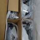 Skroam 15 Pack Glass Food Storage Containers with Lids Airtight, Glass Meal Prep Containers, Lunch Containers with Lids for Microwave, Oven, Freezer and Dishwasher Safe