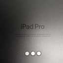 Apple iPad Pro 11-Inch (M4): Built for Apple Intelligence, Ultra Retina XDR Display, 256GB, 12MP Front/Back Camera, LiDAR Scanner, Wi-Fi 6E, Face ID, All-Day Battery Life — Space Black