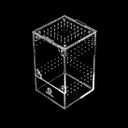 Tarantula Cribs Treehouse Extra Small 3x3x5