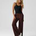 Womens Crop Tank Tops Seamless Yoga Sports Bra Padded Workout Halter Neck Camisole with Built in Bra (Black, L)