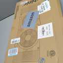 shinic 9" Twin Window Fan Low-Noise Reversible Airflow, 23.5"-37", ETL, Large