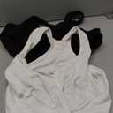 Women's Zip Front Sports Bra Wireless Post-Surgery Bra Active Yoga Sports Bras XL