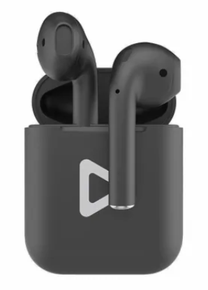 Acoustix True Wireless Audio Pods With Portable Charging Case