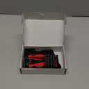 Dog Strap-On Drop Foot Orthotics (Knuckleless Boot Orthotics)  Dog Knee Pads,Corrective Dog Shoes That Safely Lift Toes, Relieve Foot Problems, Arthritis, and Improve Your Dog's gait (M)