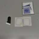 WSKEN for Apple Watch Ultra 3/Ultra 2/Ultra Screen Protector 49mm,9H Tempered Glass + Titanium Alloy Frame, [Keep Original] [Touch Sensitive] Lightweight Protective Glass Film for iwatch Ultra 3/2/1