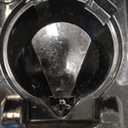 Hamilton Beach FlexBrew Advanced 4-in-1 Single Serve Hot & Iced Coffee Maker with Removable 45 oz. Water Reservoir, Use Pod Packs and Grounds, Fast Brewing, LED Touchscreen, Black (49925)