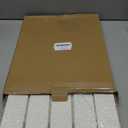 Large Stone Drying Mat for Kitchen Counter, Collapsible Quick Dry Stone Bath Mats for Bathroom, Ultra Absorbent Diatomaceous Earth Dish Stone Mat for Dishes Cups Cookware Countertop, 23.23'' x 15.4''