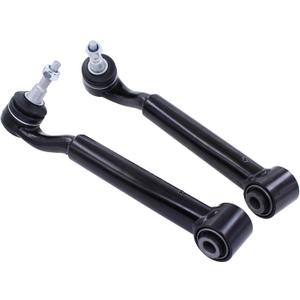 NewYall Front Lower Rearward Left and Right Suspension Control Arm with Ball Joint for Ford Mustang 2015-2020