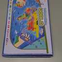 Bilingual Interactive World Map for Kids Learning and Educational Toys, Talking Electronic Kids World Map i-Poster Geography Games Ages 3 to 12 Years Old, Custom Talking Birthday Gifts Card