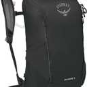 Osprey Skarab Men's Hiking Backpack with Hydraulics Reservoir (Black)