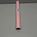 WRAPAHOLIC Kraft Pink Wrapping Paper Roll - Mini Roll - 17 Inch x 33 Feet - Solid Color Wrapping Paper Perfect for Girls Birthday, Wedding, Baby Shower, Bridal Shower