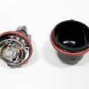 HELLA 159419001 Replacement Parking Light Bulb Socket (BMW), 1 Pack