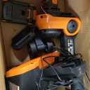 WORX 20V 12'' Cordless String Trimmer & 360 CFM Leaf Blower Combo, 2 Batteries & Charger Included, WG928, 20V GT 3.0 Trimmer / Edger + Turbine Blower