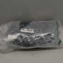 YOREPEK Large Backpack for Men, Extra Large Laptop Backpacks for Men Women, Water Resistant Travel Backpack Airline Approved Business Work Bag Fits 17 Inch Computer, Black