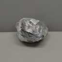 Amazon Basics Ceramic Space Heater, Portable Indoor Heating Solution, With Overheat and Tip-Over Protection, Thermostat, Non-Oscillating, 1500W, 7.52"D x 6.34"W x 9.45"H, Black