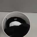 UGG Tasman Sheepskin Earmuffs for Women, Soft Genuine Shearling Ear Warmers (One Size, Black II)