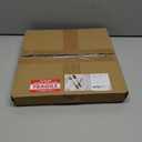 13" Vintage Charger Plates, Beaded Chargers for Dinner Plates Set of 6, Charger Plates Bulk Wedding, White