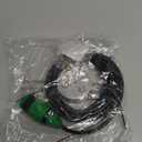 Fan Misters for Cooling Outdoor, Magnetic Mister Fan Kit, Triple Nozzle Design, 16.4FT Misting Line, Outside Fans Misting Kit for Cool Patio, Backyard, Pool (Fans Not Included)