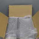 Criusia Stackable Storage Drawers, 3 Pack Clear Acrylic Makeup & Bathroom Organizer, Versatile Storage Bins for Vanity, Under Sink, Kitchen Cabinets & Pantry