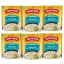 Tasty Bite Organic Sticky Rice, 8.8 Ounce, Pack of 6, Ready to Eat, Microwavable, Vegan, Gluten-Free (EXP 08/31/27)