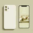 Phone case for iPhone 16 Pro Max and Phone case for iPhone 16 Plus (iPhone 16 Plus) Transparent