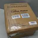 Coffee Maker, 12 Cup Drip Coffee Machine