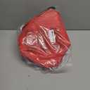 J.L. Childress Gate Check Bag for Single & Some Double Strollers - Travel Bag for Airplane, Fits Most Standard Baby Strollers, Airport Accessories for Gate Check, Flying Essentials - Red (One Size (Pack of 1))