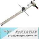 CycloSpirit Derailleur Hanger Alignment Gauge