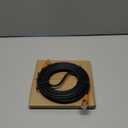 Smolink Cat 8 Ethernet Cable, 15ft Shielded LAN Wire, 26AWG F/FTP, Gold Plated RJ45, 40Gbps 2000MHz, Weatherproof Cord for Gaming, Router, Modem, Xbox, PC