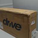 Drive Medical Tub Transfer Bench for Bathtub - Safer, Independent Bathing Aid - Height Adjustable Bench - Sturdy Aluminum Construction - Comfortable Backrest Support - 350 Lb Capacity