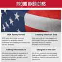 Wheel Accessories Parts 2 Pcs Hub Centric Wheel Spacers 8 on 170mm 2" Thick M14 x 1.5 Thread Stud 124.9mm Hub Fits 2003+ Ford F250 F350 Super Duty Single Rear Wheel | 03-05 Dually Rear Wheel Front