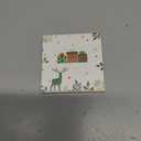 Jesus with Cardinals Ornament  Christmas Ornament & Religious Christmas Decor; Jesus Christ Decoration (Holiday Present, Bauble Present, Memorial Gifts, Gift Idea, Gift Exchange) | Heirloom Keepsake