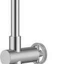 KRAUS Urbix Industrial Single Handle Bar Kitchen Faucet in Spot-Free Stainless Steel, KPF-3127SFS