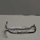 Durable Plant Hangers Brackets: 2 Pack 12 Inch Outdoor Metal Hanging Plant Brackets - Rustproof Wall Hooks for Hanging Flower Basket Bird Feeders Wind Chimes and Lanterns