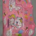 Busy Board Montessori Toys for Toddler Girl Birthday Gift Busy Book, Medium