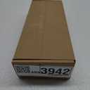 Roadpro RP-33SS10 33mm Stainless Steel Flanged Lug Nut Cover, (Pack of 10)