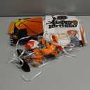 Basketball Birthday Party Decorations, Basketball Themed Party Decorations Supplies Include Balloon Arch Kit Banner Cake Topper Backdrop for Boys Sports Birthday Decor