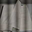 Hlonon Christmas Decorations Christmas Pillow Covers 18 x 18 Inches Set of 4 - Xmas Series Cushion Pillow Cover Custom Zippered Square Pillowcase