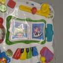 LeapFrog Learn and Groove Musical Table (Frustration Free Packaging), Green, 17.9" x 14.4" x 14.4"