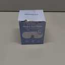 16 Pack Steam Eye Mask for Dry Eyes: Self-Heating Warm Compress for Stye Relief & Digital Eye Strain, FSA&HSA Eligible, Disposable, No Microwave, Travel & Spa Essential, Self-Care Gift, Unscented