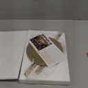 Paper Towel Holder, Hand-Forged Vintage Gold Paper Towel Stand Holder, Kitchen Heavy Duty Solid Metal Countertop Roll Paper Organizer