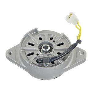 Alternator - Kuksan Denki (10939) fits John Deere 670 770 790 870 970 990 1070 4610 F925 F935 X495 X595 X728 X740 X744 X748 425 445 455 MIA10338 fits Yanmar 124190-77201 fits Komatsu YM129150-77202