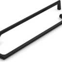 10 Pack 8.8 Inch(224mm) Kitchen Cabinet Handles Matte Black Cabinet Pulls Kitchen Cabinet Hardware Drawer Pulls for Cupboard Wardrobe