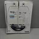 KOHLER 4639-RL-0 Cachet ReadyLatch Round Toilet Seat Soft Close, White