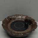 Solar Bird Bath Fountain,Sunflower with Resting Bird,Solar Powered with 3 Nozzles,Outdoor Garden Bird Bath,Solar Water Fountain for Bird Bath,Hummingbird Bird Bath for Outdoor