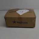 EzyShade 10-Layer Car Cover Waterproof All Weather - See Vehicle Size-Chart - Car Covers for Automobiles & Car Snow Cover - Full Exterior Covers - Winter Rain Sun SUV Sedan. Size A4 (Reflective)