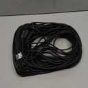 Fiber Optic HDMI Cable 100ft,18Gbps 4K@60Hz(4:4:4) Unidirectional Active 2.0 Cord,Support HDR10 ARC HDCP 2.2 3D CEC Atmos DTS:X, Ultra high Speed Flexible and Slim30m