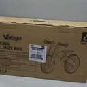 Wooden No-Pedal Balance Bike