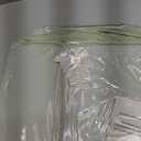 Toddler Bath Tub for Shower, Portable Baby Bathtub, Foldable Kids Bathtub  Portable, Travel & Shower Ready, Easy to Clean, Sturdy & Thick, Fits Ages 1-3, Green